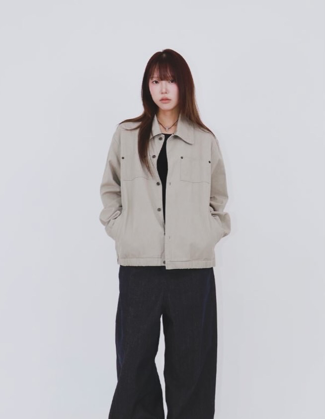 KALEIDOSCOPE韓國代購女裝新品時尚休閑人氣推薦職業夾克KALEIDOSCOPE夾克圖色3