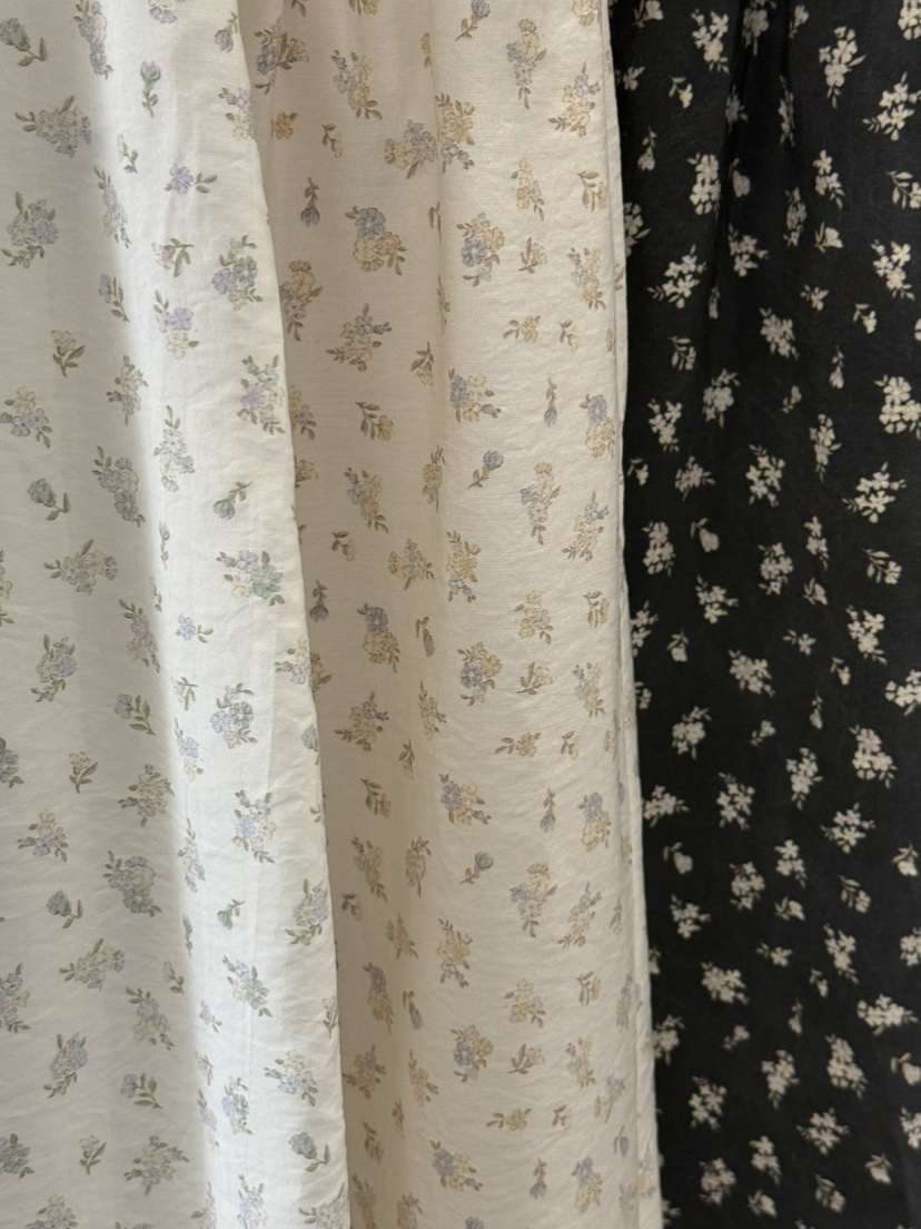 MONE-A韓國直郵女裝新品時尚熱賣人氣職業休閑推薦26春夏長裙MONE-A長裙