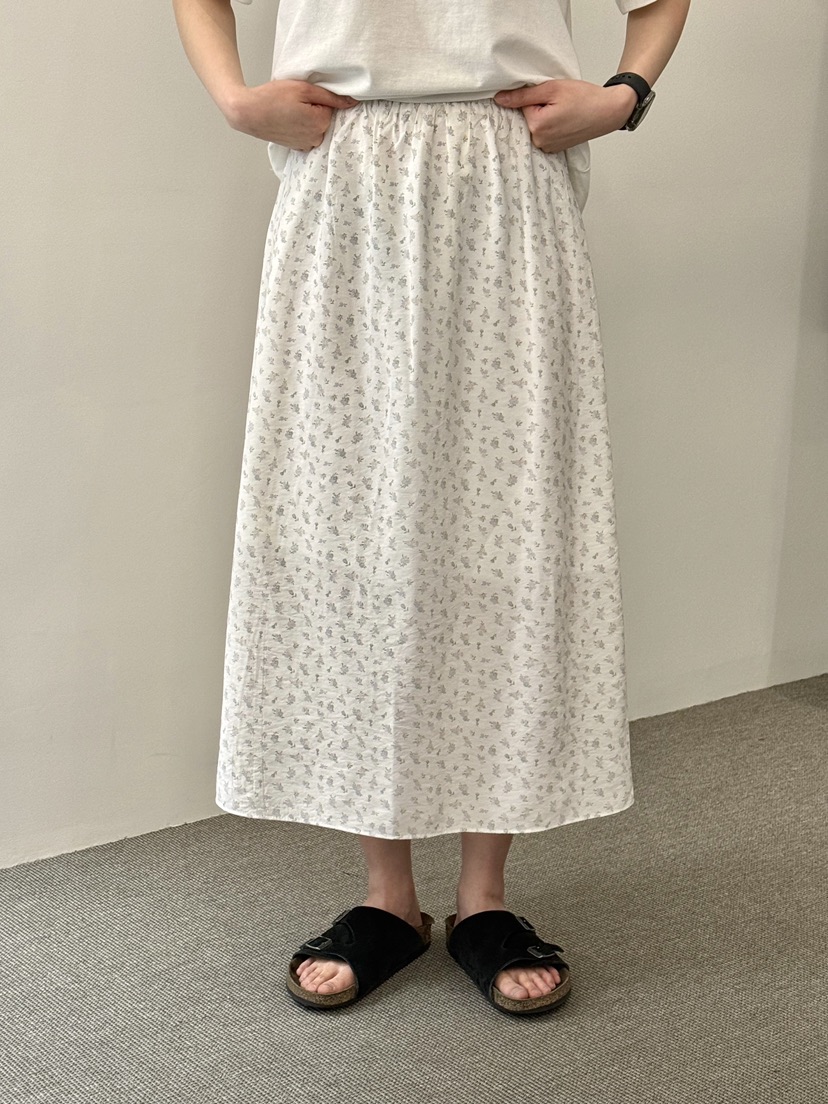 MONE-A韓國直郵女裝新品時尚熱賣人氣職業休閑推薦26春夏長裙MONE-A長裙圖色2