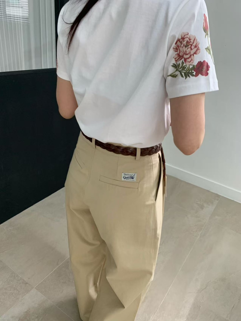 J CRANE-A東大門實拍女裝新品真品推薦職業人氣26春夏T恤J CRANET恤