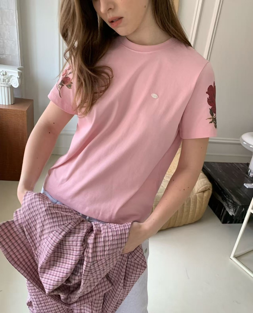 J CRANE-A東大門實拍女裝新品真品推薦職業人氣26春夏T恤J CRANET恤