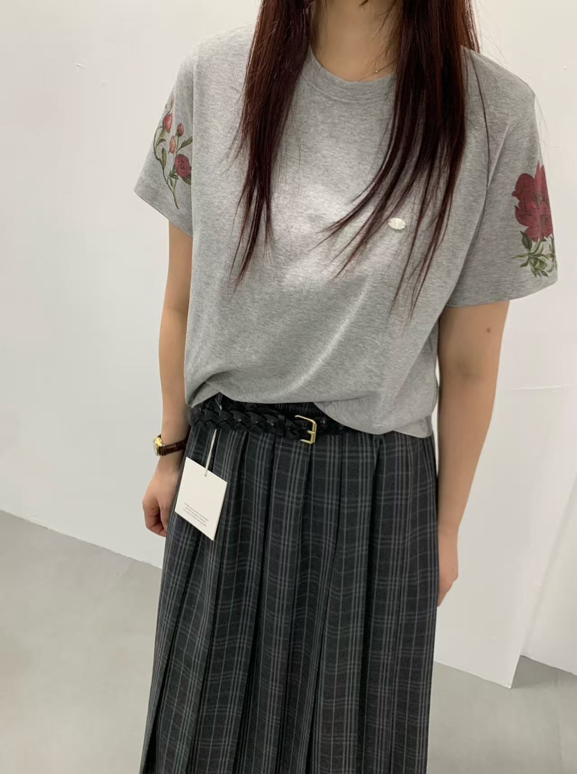 J CRANE-A東大門實拍女裝新品真品推薦職業人氣26春夏T恤J CRANET恤圖色5