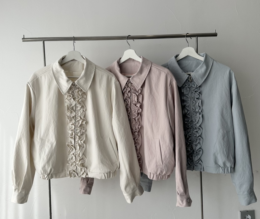 CLASSY-O韓國東大門直郵女裝新款推薦休閑熱賣人氣職業夾克CLASSY-O夾克