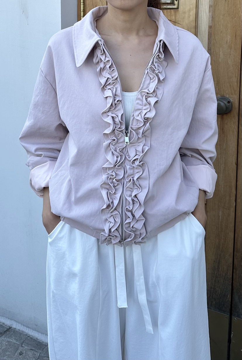 CLASSY-O韓國東大門直郵女裝新款推薦休閑熱賣人氣職業夾克CLASSY-O夾克圖色1