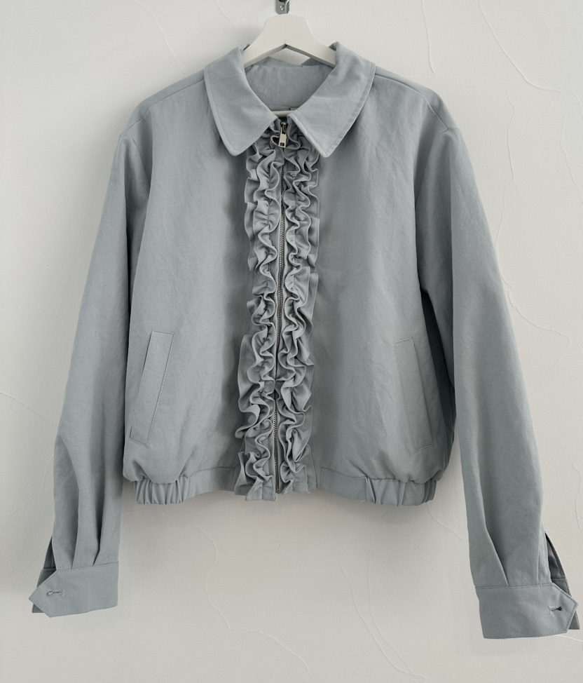 CLASSY-O韓國東大門直郵女裝新款推薦休閑熱賣人氣職業夾克CLASSY-O夾克圖色3