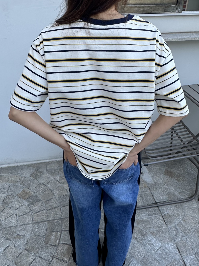 CLASSY-O韓國直郵實拍女裝新品人氣休閑職業推薦熱賣T恤CLASSY-OT恤