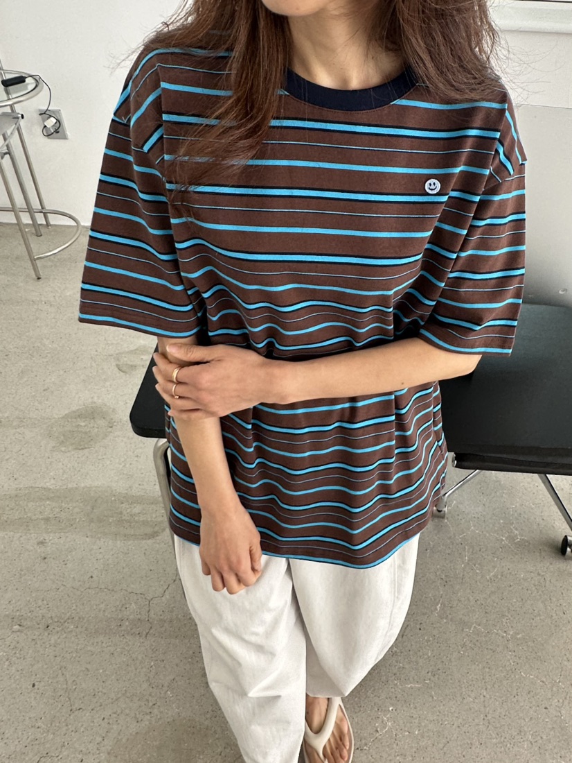 CLASSY-O韓國直郵實拍女裝新品人氣休閑職業推薦熱賣T恤CLASSY-OT恤