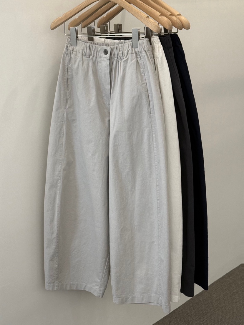 MONE-A韓國東大門代購女士新品時尚人氣熱賣推薦26春夏休閑褲MONE-A休閑褲