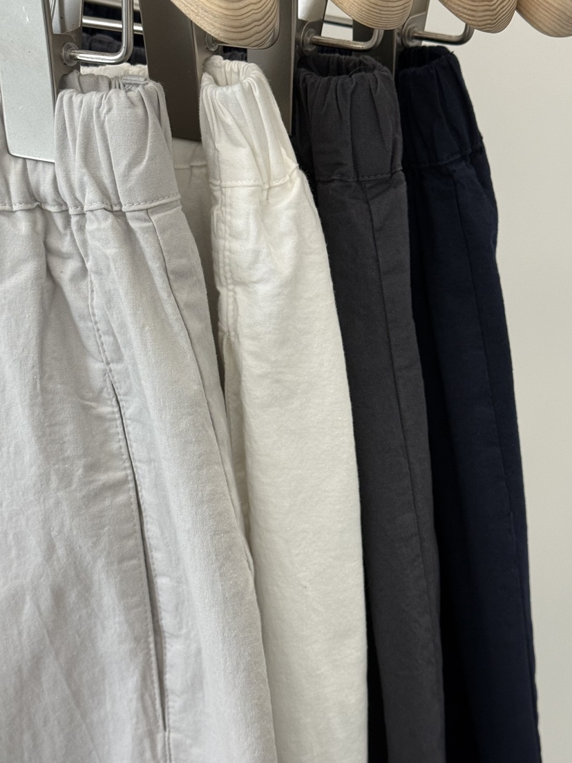 MONE-A韓國東大門代購女士新品時尚人氣熱賣推薦26春夏休閑褲MONE-A休閑褲