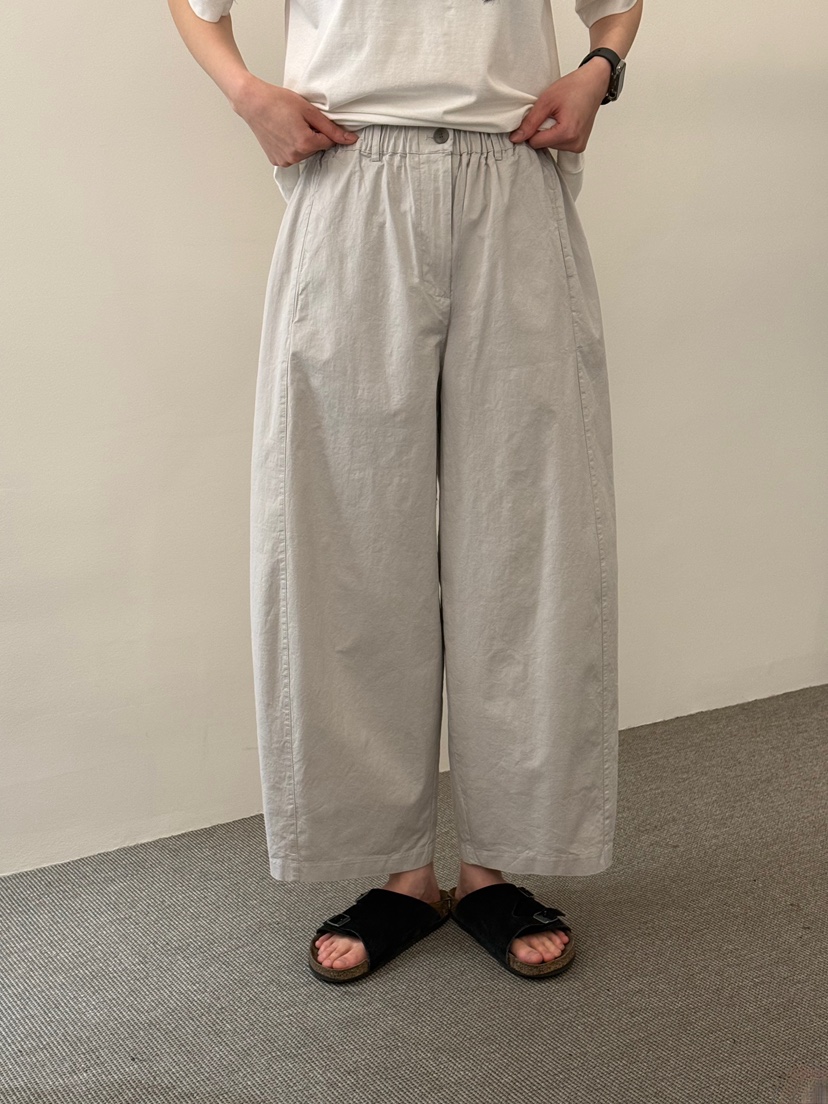 MONE-A韓國東大門代購女士新品時尚人氣熱賣推薦26春夏休閑褲MONE-A休閑褲圖色1