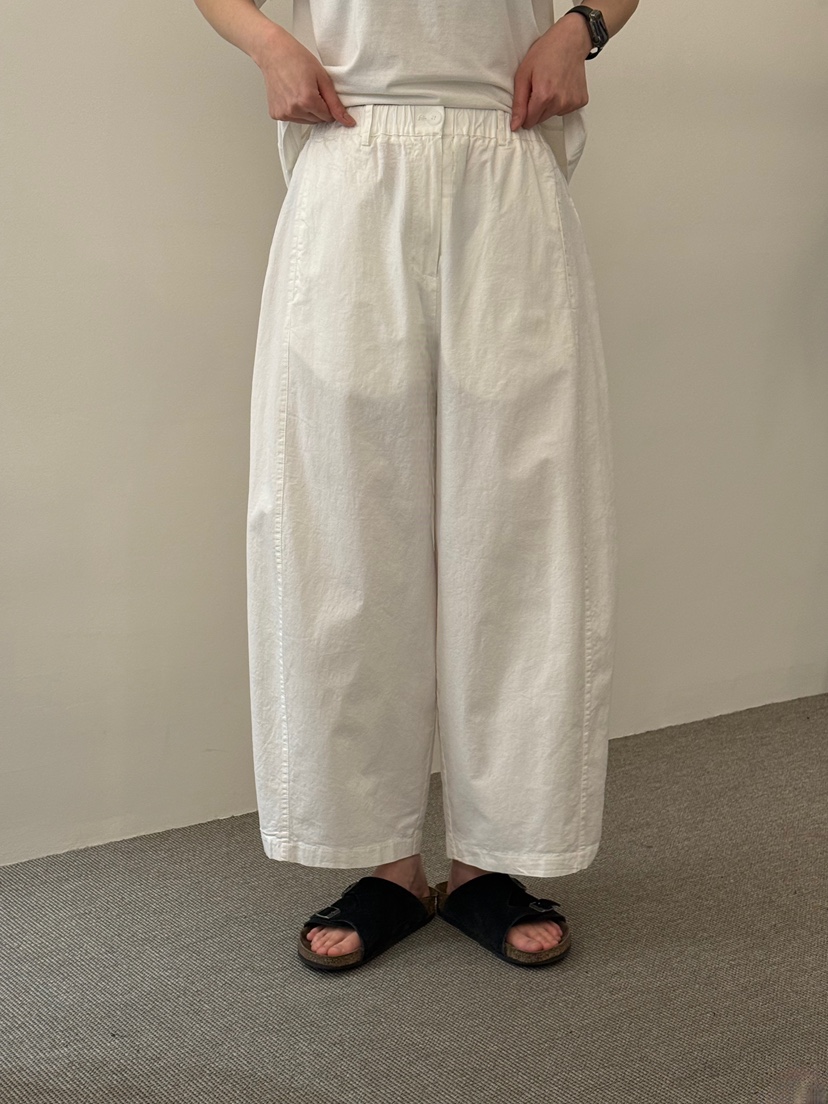 MONE-A韓國東大門代購女士新品時尚人氣熱賣推薦26春夏休閑褲MONE-A休閑褲圖色2