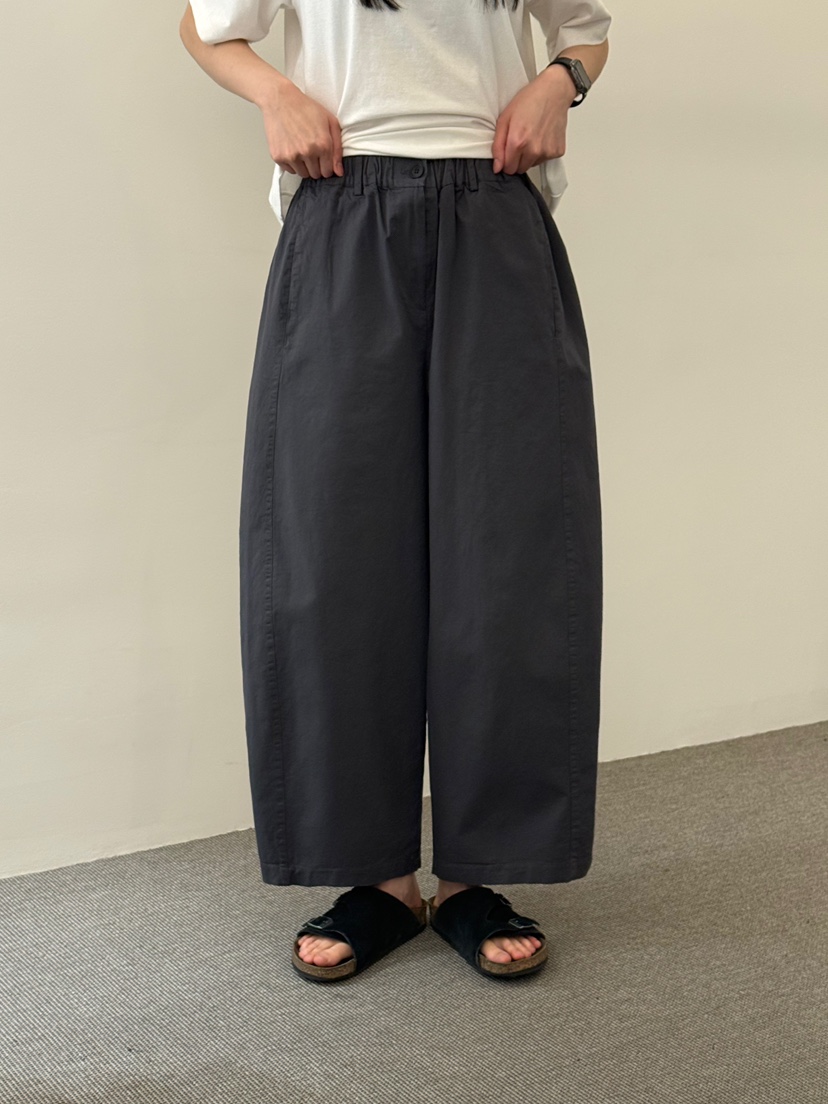 MONE-A韓國東大門代購女士新品時尚人氣熱賣推薦26春夏休閑褲MONE-A休閑褲圖色3