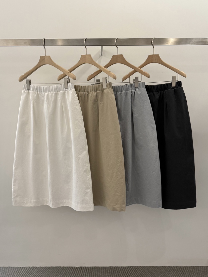 MONE-A東大門代購女裝新品人氣26春夏推薦熱賣時尚真品長裙MONE-A長裙