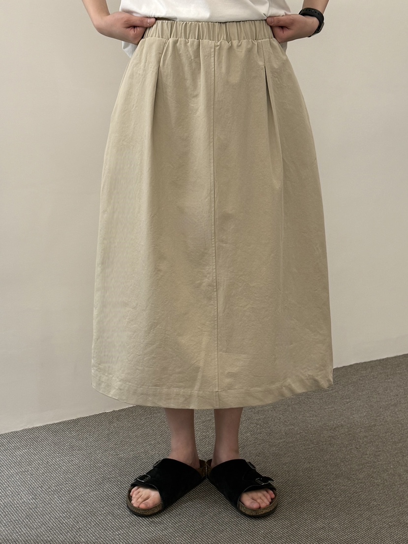 MONE-A東大門代購女裝新品人氣26春夏推薦熱賣時尚真品長裙MONE-A長裙圖色2