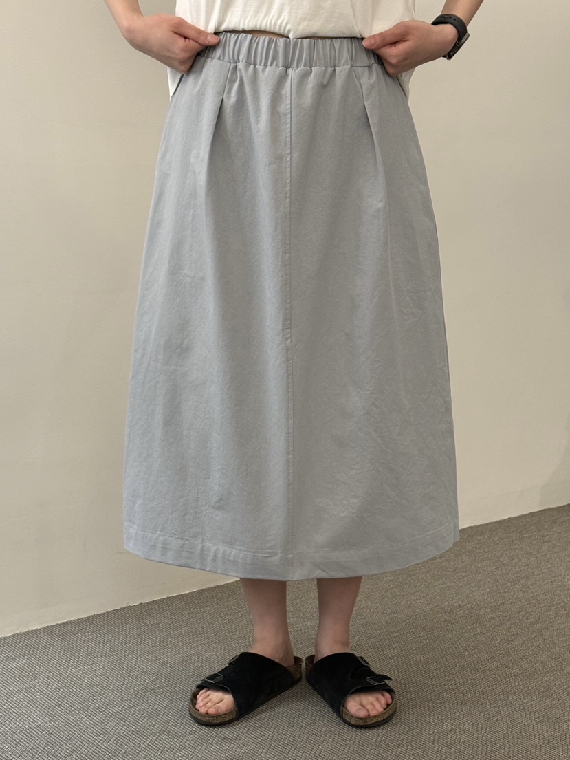 MONE-A東大門代購女裝新品人氣26春夏推薦熱賣時尚真品長裙MONE-A長裙圖色3