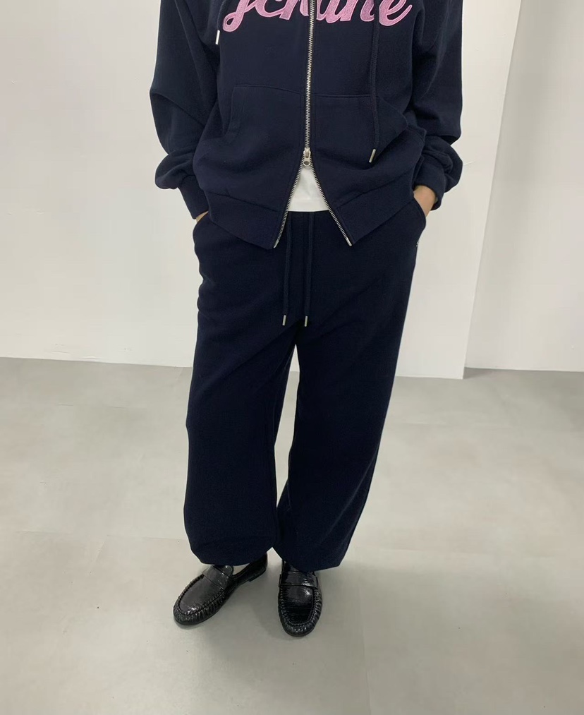 J CRANE-A韓國直郵實拍女裝新款時尚休閑熱賣職業休閑褲J CRANE休閑褲圖色1