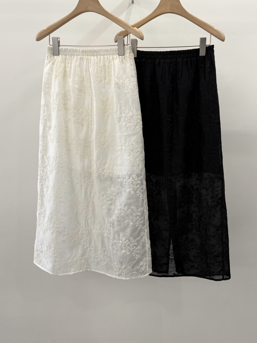 MONE-A韓國東大門代購女士新款人氣26春夏休閑熱賣職業長裙MONE-A長裙