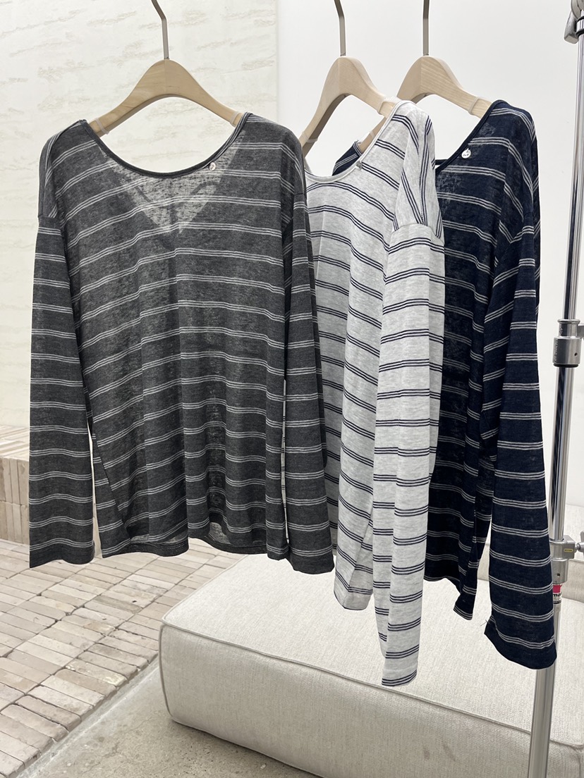 DARAK韓國代購女士新款推薦熱賣人氣時尚26春夏職業長袖T恤DARAK長袖T恤