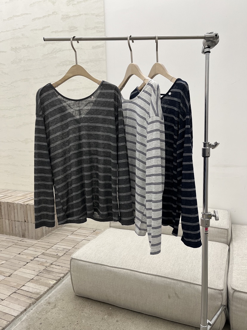 DARAK韓國代購女士新款推薦熱賣人氣時尚26春夏職業長袖T恤DARAK長袖T恤