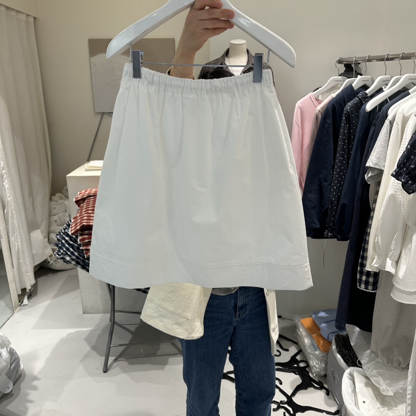 LORING RE I東大門實拍女裝新品熱賣休閑真品時尚職業短裙LORING RE-I/BARE短裙