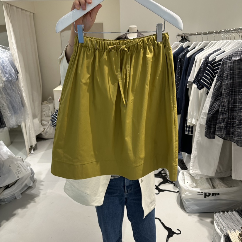 LORING RE I東大門實拍女裝新品熱賣休閑真品時尚職業短裙LORING RE-I/BARE短裙圖色2