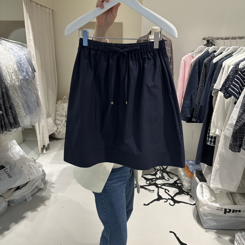 LORING RE I東大門實拍女裝新品熱賣休閑真品時尚職業短裙LORING RE-I/BARE短裙圖色3