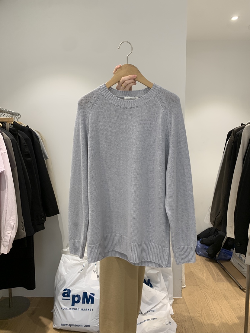 OUR-A/NOVAE韓國東大門直郵女士新品人氣26春夏推薦針織衫OUR/NOVAE針織衫圖色2