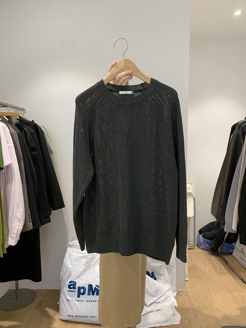 OUR-A/NOVAE韓國東大門直郵女士新品人氣26春夏推薦針織衫OUR/NOVAE針織衫圖色3