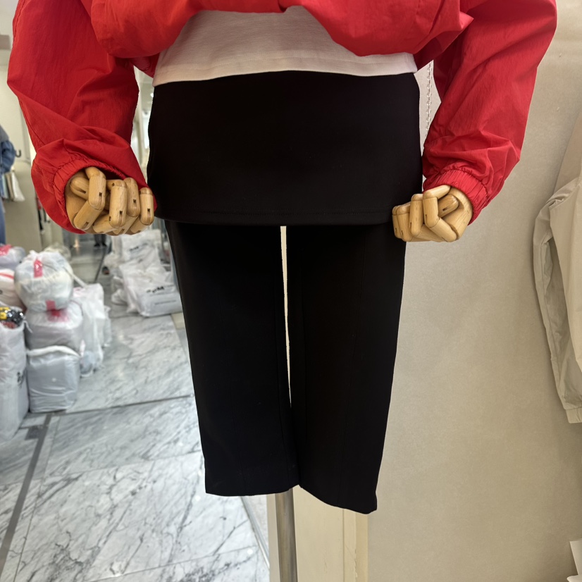 ASCEND韓國東大門代購女裝新品推薦職業時尚26春夏休閑裙褲ASCEND裙褲圖色1