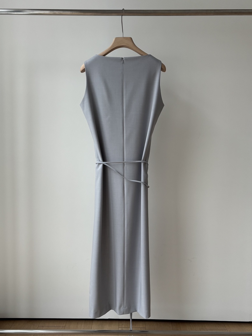 AND THE韓國東大門直郵女士新品人氣時尚職業26春夏連衣裙AND THE連衣裙