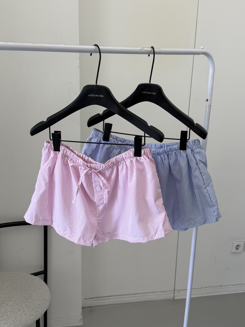 LARCENCICL/BESO韓國直郵實拍女士新款職業26春夏推薦短褲LARCENCICL/BESO短褲