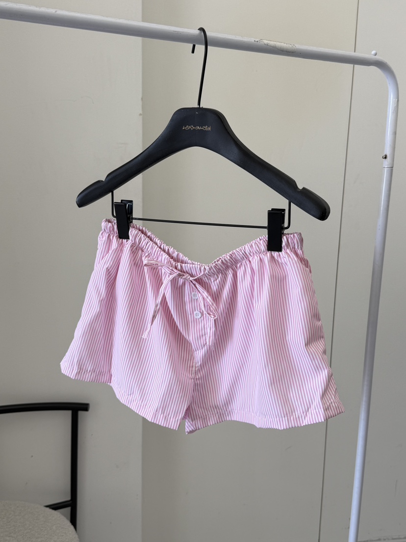 LARCENCICL/BESO韓國直郵實拍女士新款職業26春夏推薦短褲LARCENCICL/BESO短褲圖色1