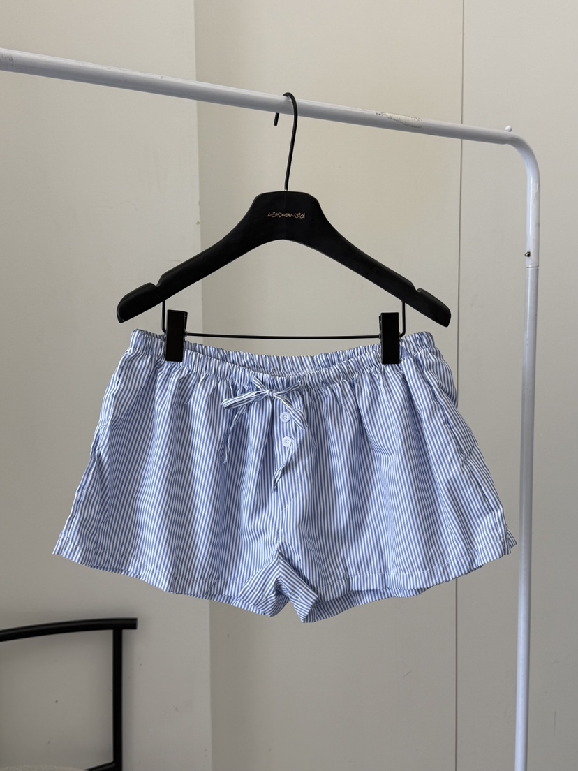 LARCENCICL/BESO韓國直郵實拍女士新款職業26春夏推薦短褲LARCENCICL/BESO短褲圖色2