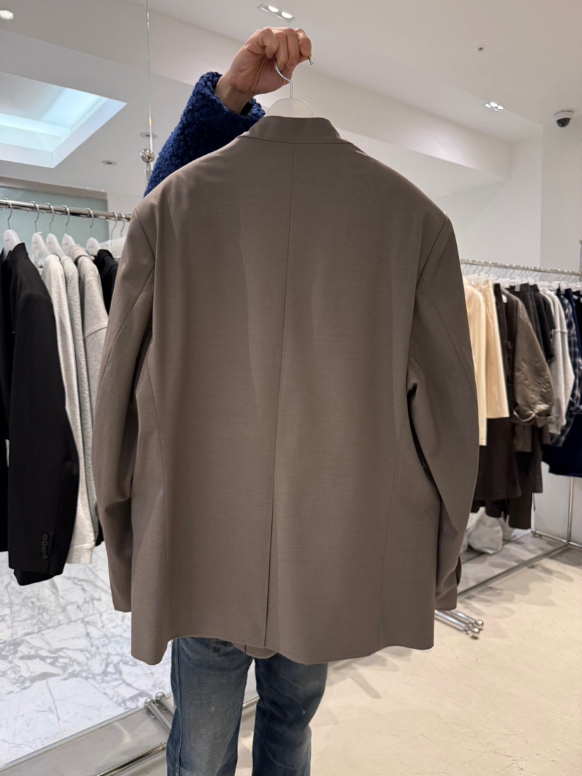 THE BRUNCH韓國直郵實拍女裝新品熱賣推薦職業時尚26春夏夾克THE BRUNCH夾克