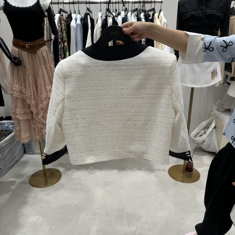 BUBBLE/LOTTIMO韓國東大門代購女士新款時尚26春夏推薦夾克BUBBLE/LOTTIMO夾克