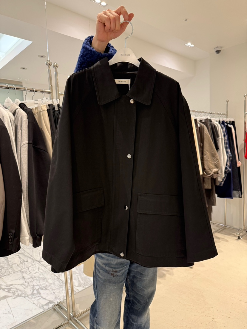 THE BRUNCH韓國直郵實拍女士新品休閑推薦人氣職業26春夏夾克THE BRUNCH夾克圖色3