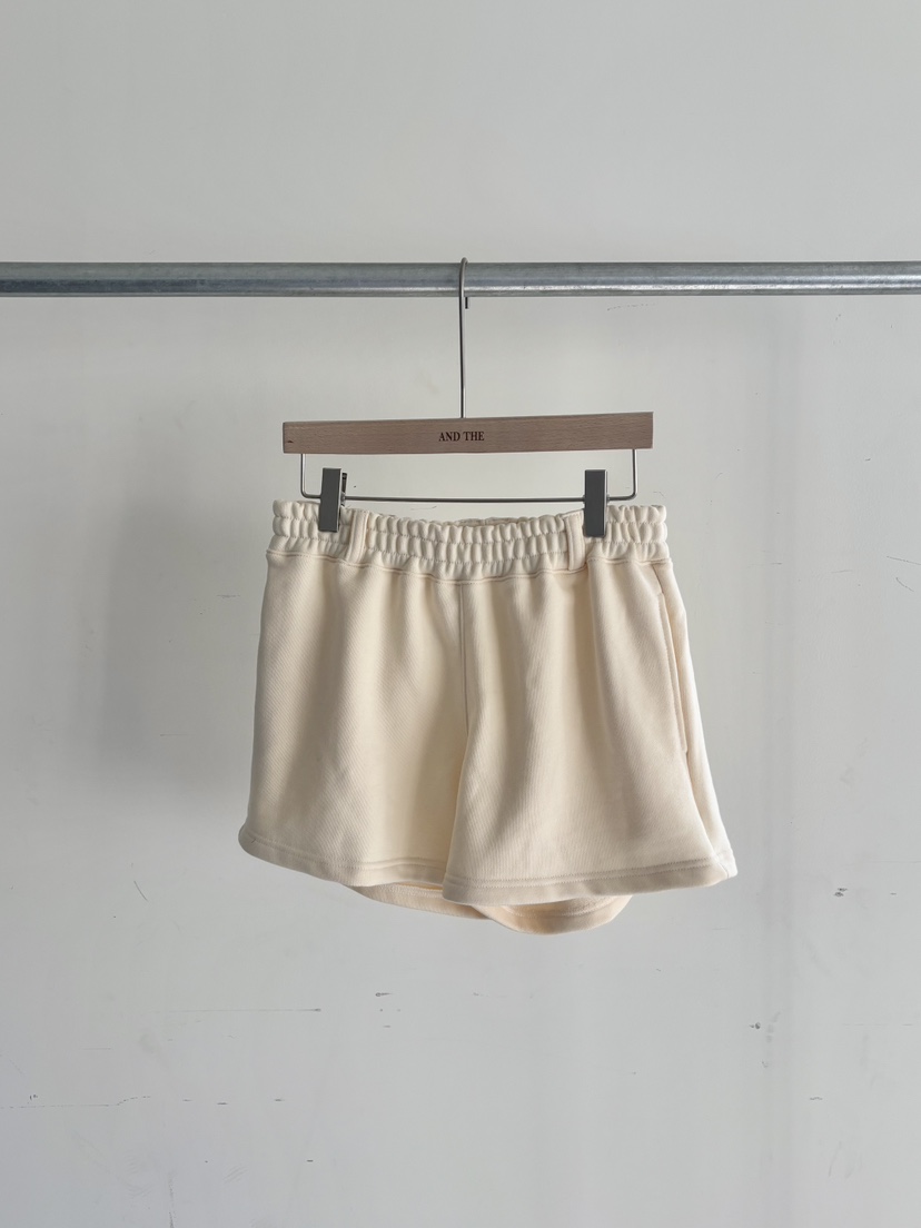 AND THE韓國代購女士新品休閑人氣職業熱賣時尚推薦短褲AND THE短褲圖色1