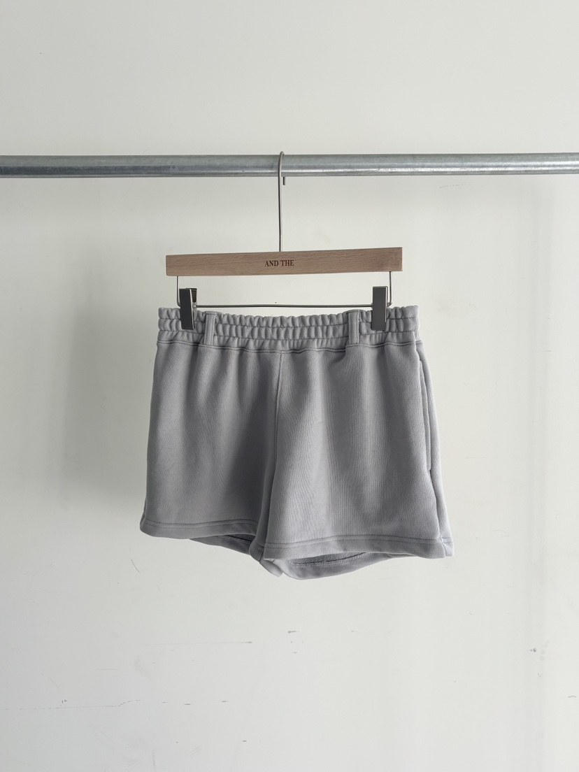 AND THE韓國代購女士新品休閑人氣職業熱賣時尚推薦短褲AND THE短褲圖色2