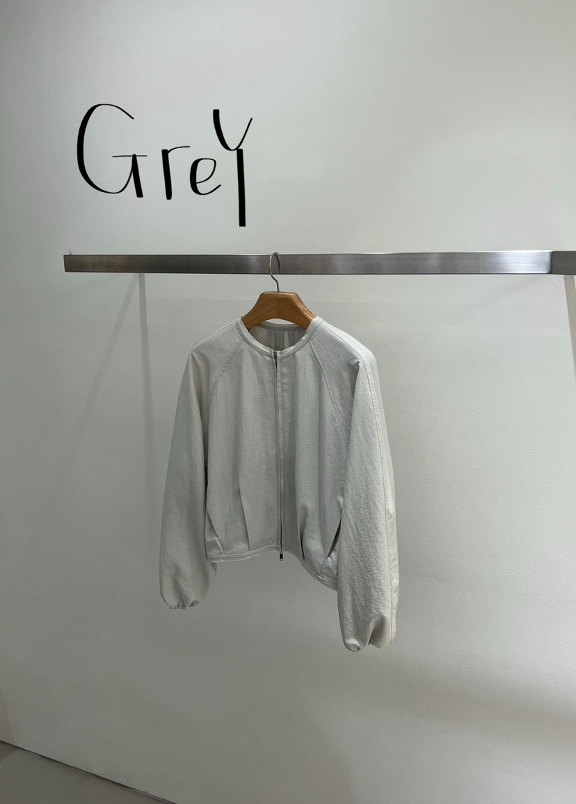 ONESTASTE韓國東大門代購女裝新款時尚26春夏職業熱賣夾克TASTE/ONESTASTE夾克圖色2