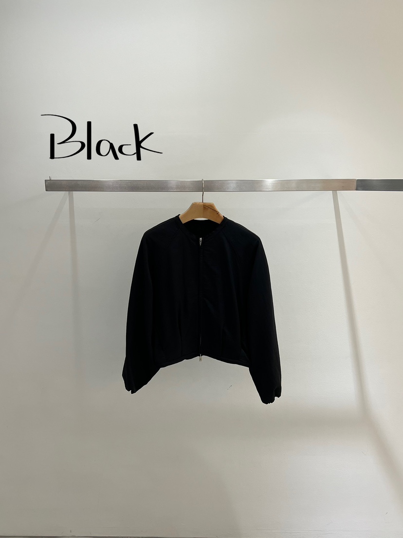 ONESTASTE韓國東大門代購女裝新款時尚26春夏職業熱賣夾克TASTE/ONESTASTE夾克圖色3