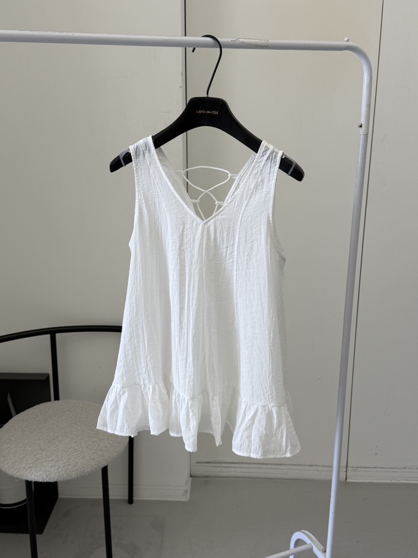 LARCENCICL/BESO韓國東大門直郵女裝新品時尚26春夏連衣裙LARCENCICL/BESO連衣裙圖色1