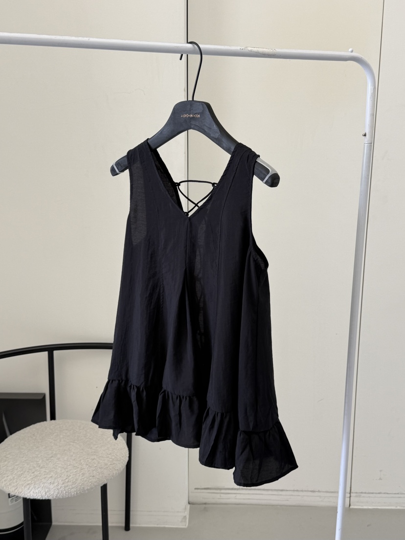 LARCENCICL/BESO韓國東大門直郵女裝新品時尚26春夏連衣裙LARCENCICL/BESO連衣裙圖色2