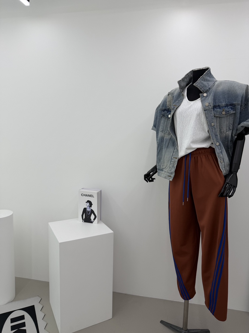 RED-A韓國東大門代購女裝新品26春夏休閑人氣職業休閑褲RED-A休閑褲