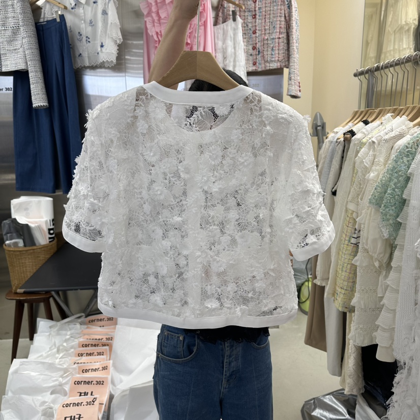 CORNER韓國東大門代購女士新款人氣職業休閑時尚熱賣夾克CORNER.302夾克