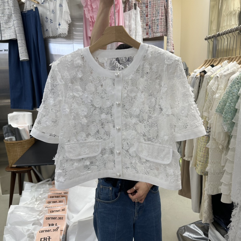 CORNER韓國東大門代購女士新款人氣職業休閑時尚熱賣夾克CORNER.302夾克圖色1