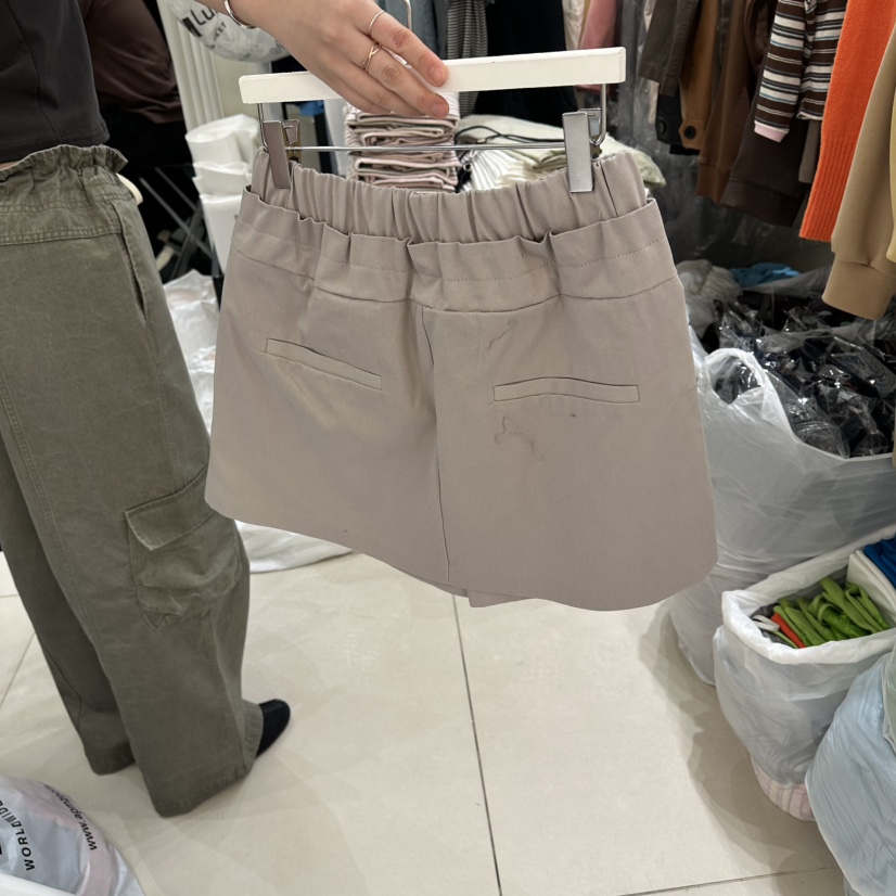 EGG IS韓國東大門代購女裝新款推薦職業熱賣時尚26春夏裙褲EGG IS裙褲