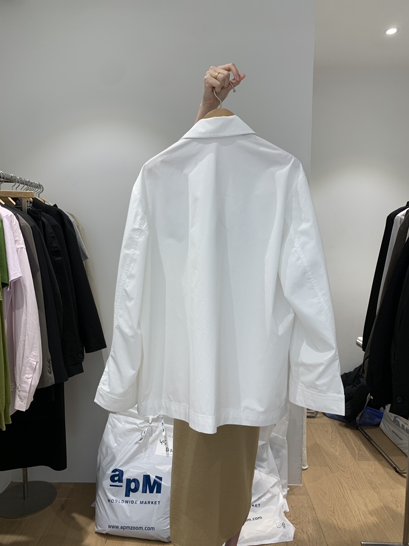 OUR-A/NOVAE韓國直郵實拍女士新品休閑熱賣推薦26春夏夾克OUR/NOVAE夾克