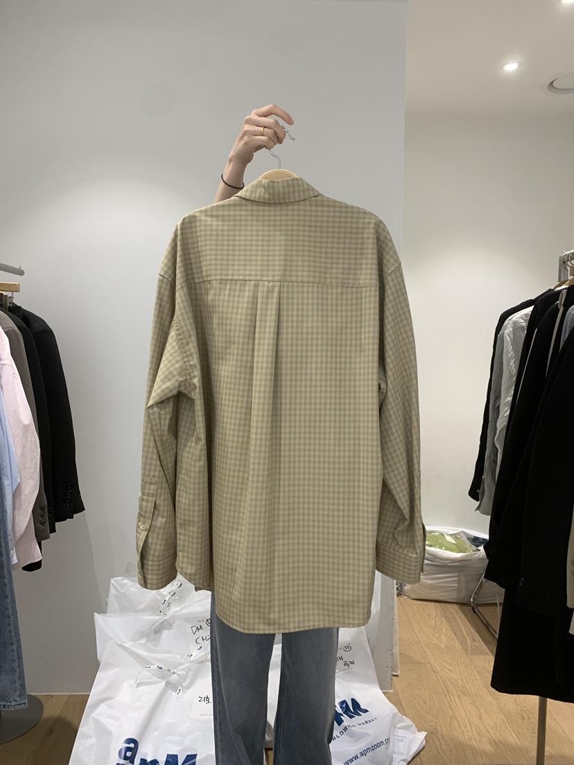 OUR-A/NOVAE韓國東大門直郵女士新品26春夏熱賣襯衫蕾絲衫OUR/NOVAE襯衫/蕾絲衫