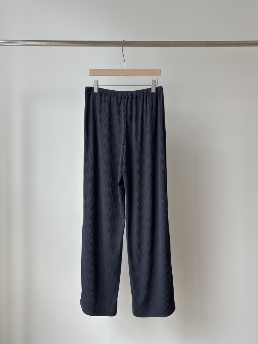 AND THE韓國直郵實拍女裝新品休閑熱賣時尚職業推薦休閑褲AND THE休閑褲