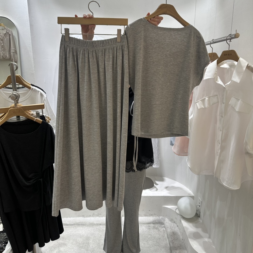 G.I-L韓國直郵實拍女裝新品熱賣休閑人氣推薦職業26春夏套裝G.I-L套裝